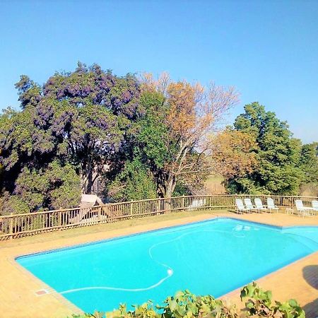 Sandford Park Country Hotel Bergville Dış mekan fotoğraf