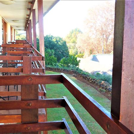 Sandford Park Country Hotel Bergville Dış mekan fotoğraf