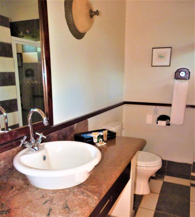 Sandford Park Country Hotel Bergville Dış mekan fotoğraf