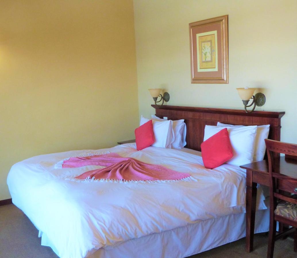 Sandford Park Country Hotel Bergville Dış mekan fotoğraf