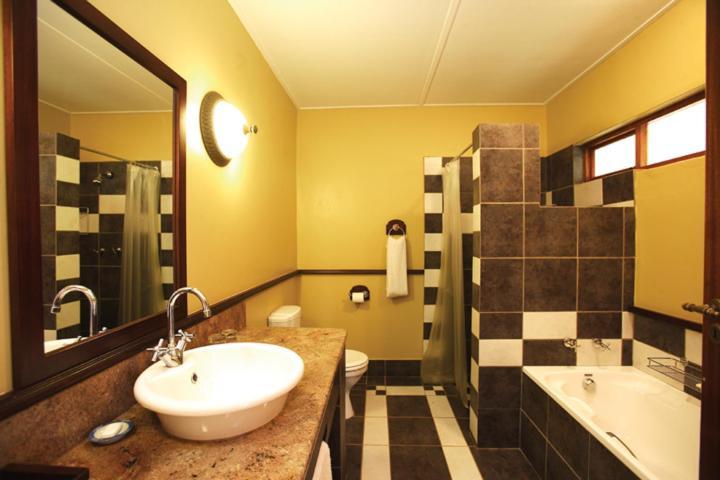 Sandford Park Country Hotel Bergville Dış mekan fotoğraf