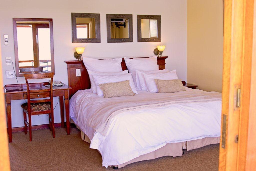 Sandford Park Country Hotel Bergville Dış mekan fotoğraf