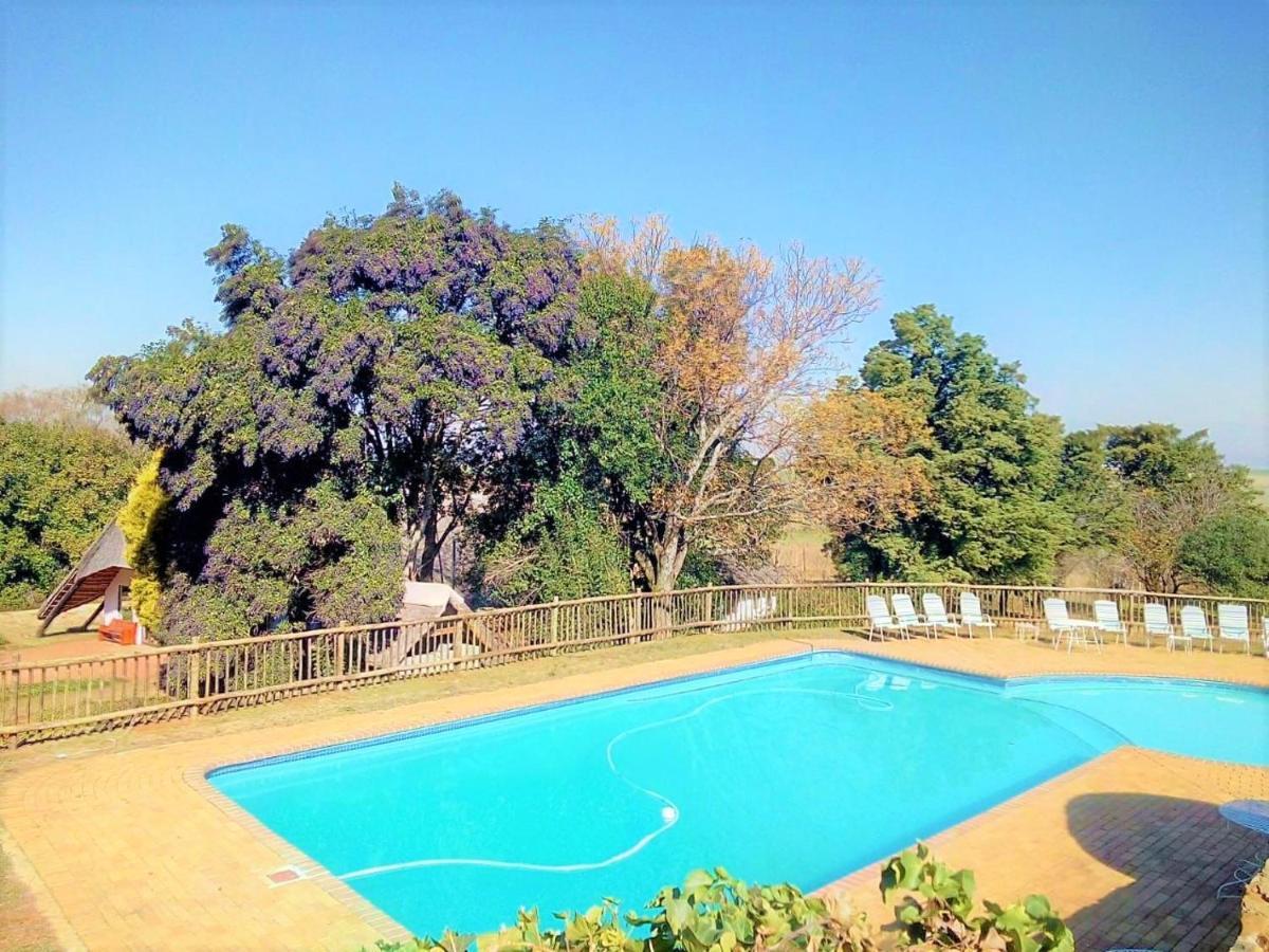 Sandford Park Country Hotel Bergville Dış mekan fotoğraf