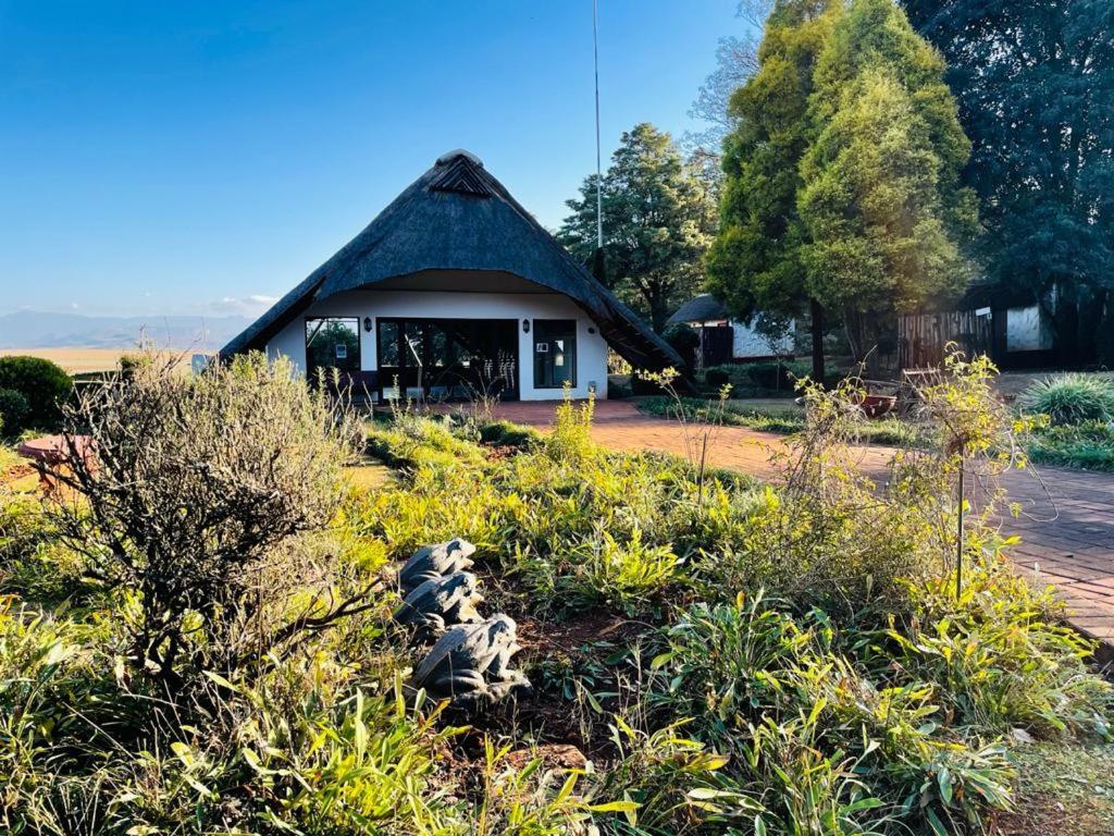Sandford Park Country Hotel Bergville Dış mekan fotoğraf