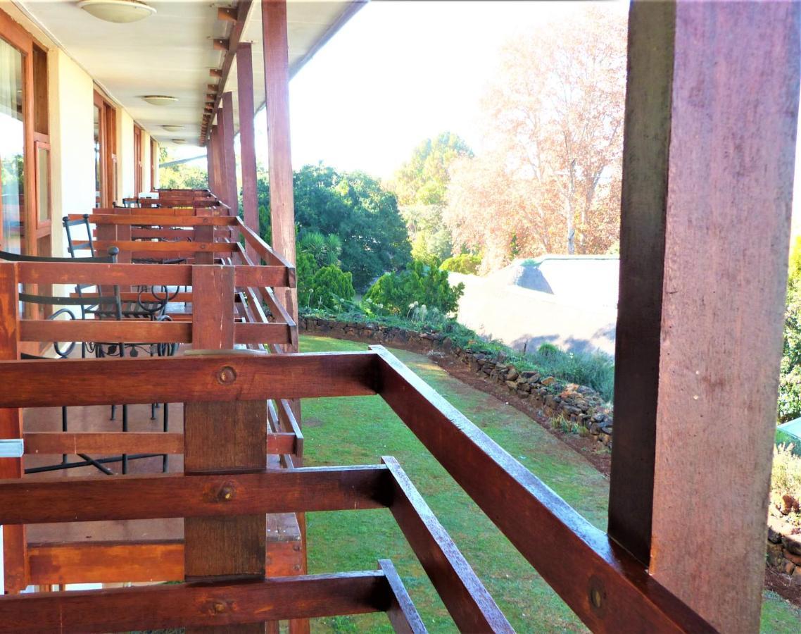 Sandford Park Country Hotel Bergville Dış mekan fotoğraf